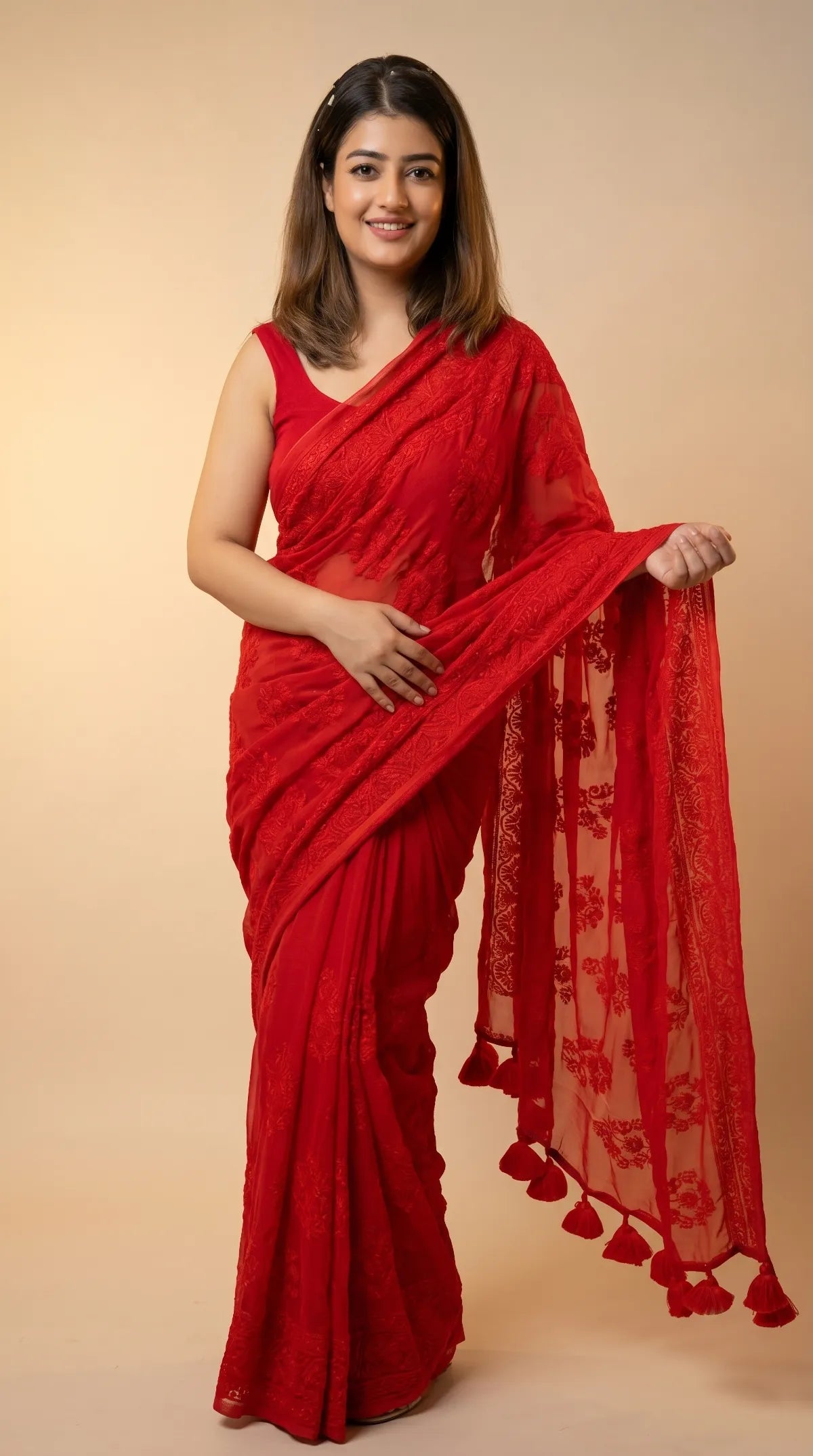 Iraaya Scarlet