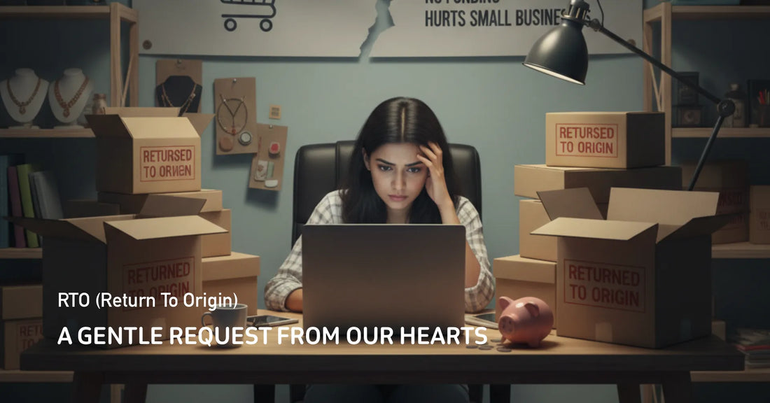 When a Parcel Comes Back, It Takes a Piece of Our Heart With It