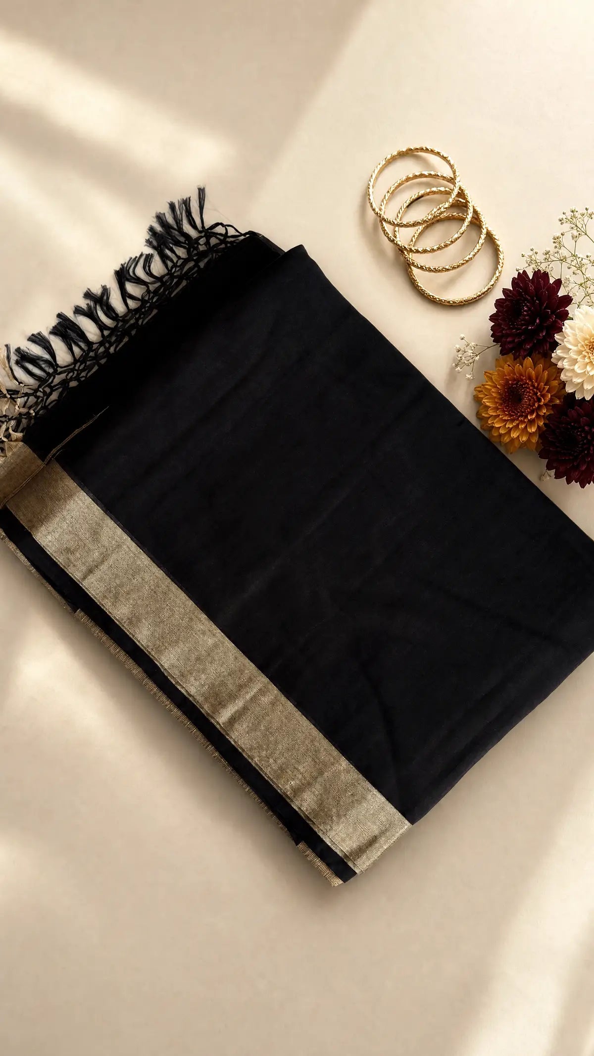 Aavya – Tangail Handloom Cotton Saree