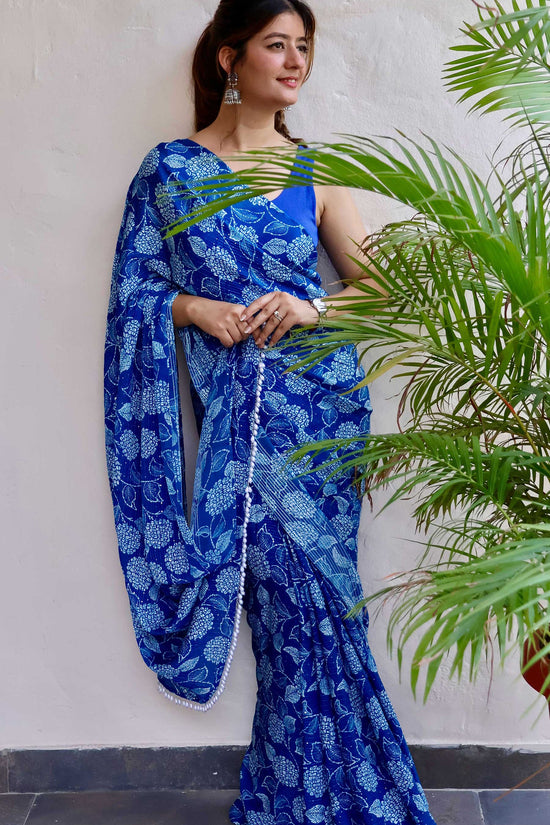 Blue Sapphire