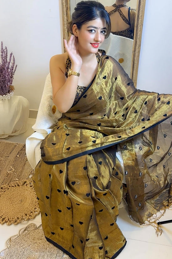 Heart Of Gold