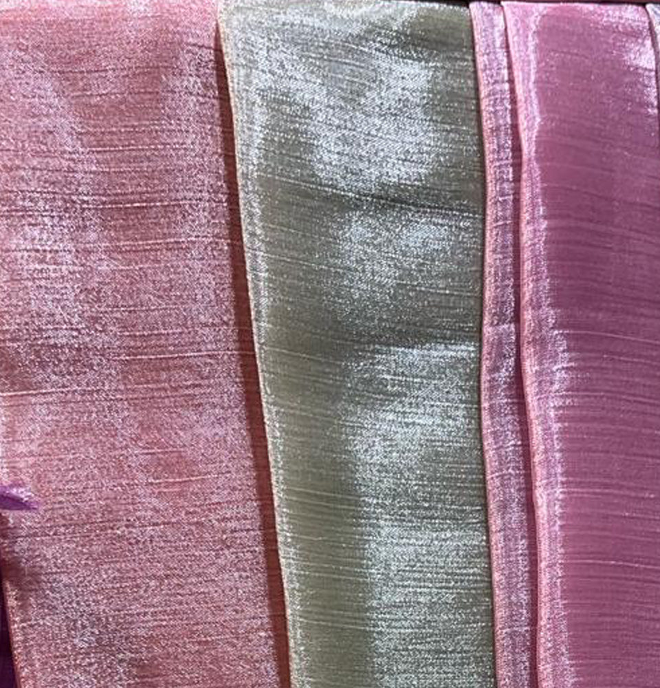 Princess Drape - Organza (Jimmy Cho) saree with blouse