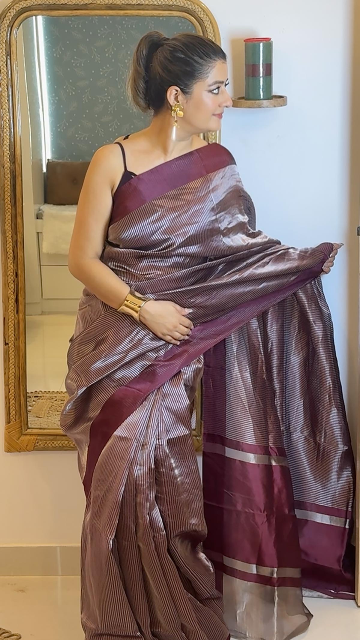 Maroon Mist