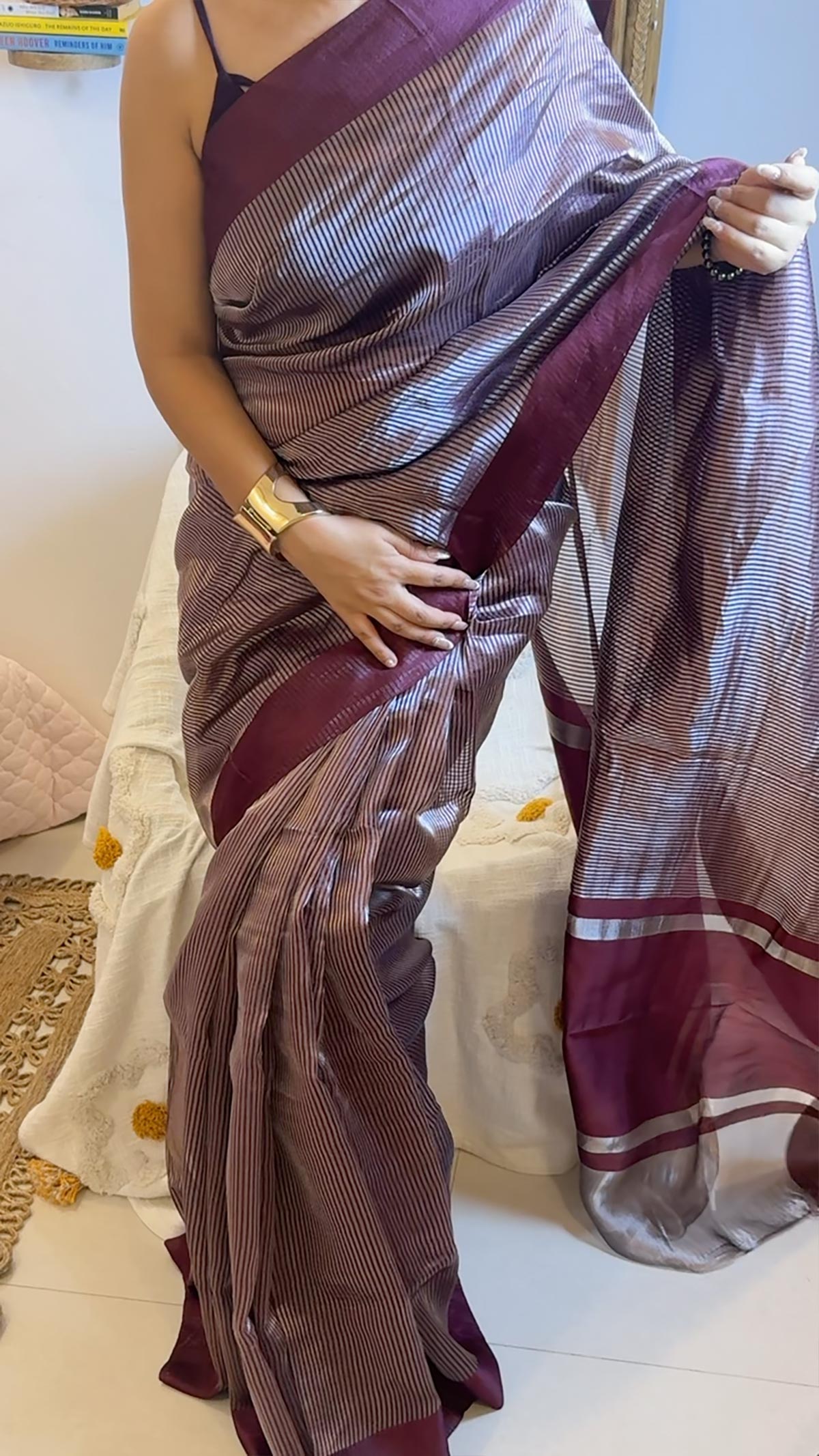 Maroon Mist